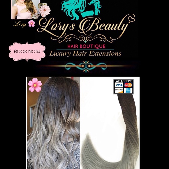 Glamorous Hair Extensions by Lory main image 4
